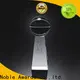 Noble Awards Breathable glass trophy supplier For Gift 1