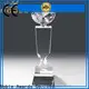Noble Awards premium glass Crystal Trophy Award for wholesale For Gift1 1