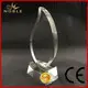Noble Awards premium glass Crystal trophies OEM For Sport games2 1
