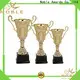 solid mesh Cup trophies metal free sample For Gift 1