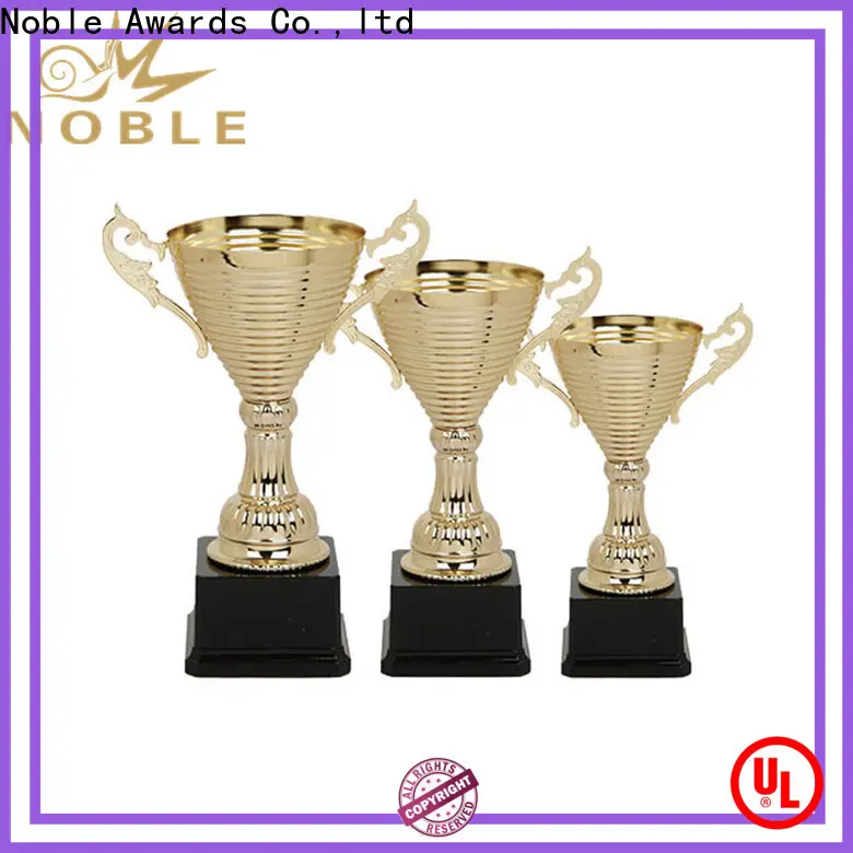Noble Awards metal Trophy Cups ODM For Awards 1