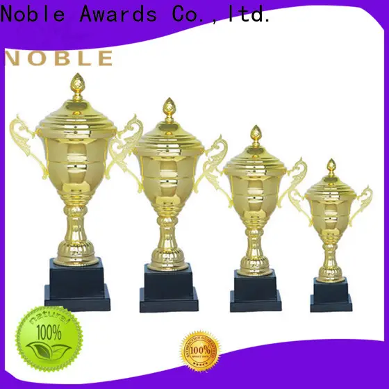 Noble Awards metal Trophy Cups bulk production For Awards1 1