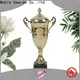 Noble Awards Aluminum Personalized Metal trophies with Gift Box For Awards 1