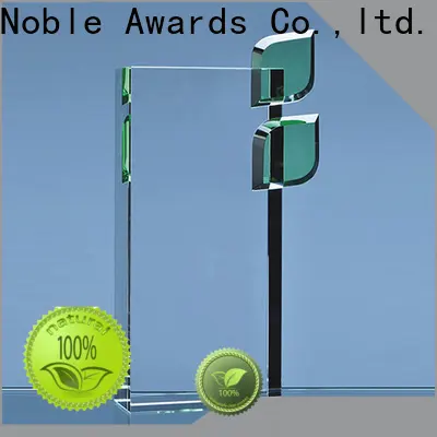Noble Awards transparent Souvenir gifts with Gift Box For Awards1 1