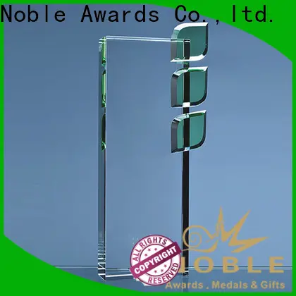 Noble Awards high-quality Blank Crystal Trophy buy now For Sport games1 1