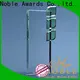 Noble Awards high-quality Blank Crystal Trophy buy now For Sport games1 1