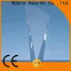 Noble Awards Transparent custom trophy awards OEM For Sport games 1