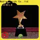 Noble Awards Aluminum Metal trophies with Gift Box For Awards2 1