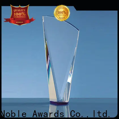 durable glass trophy metal supplier For Gift 1