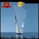 durable glass trophy metal supplier For Gift 1