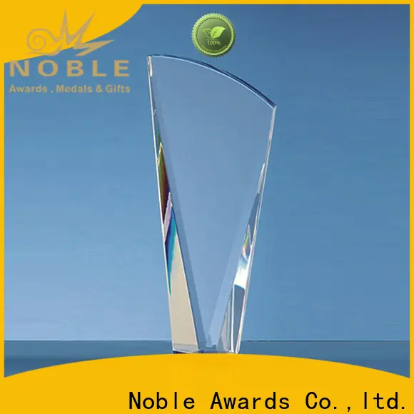 Noble Awards matal personalized glass gifts with Gift Box For Awards1 1
