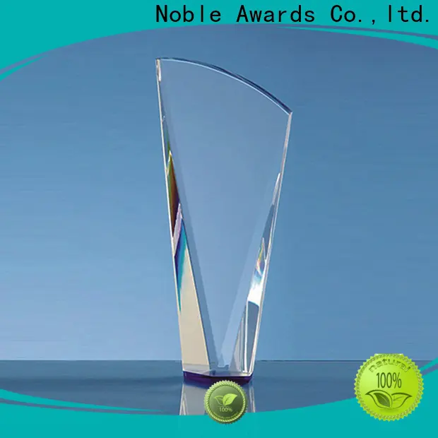 high-quality Crystal trophies jade crystal ODM For Awards 1