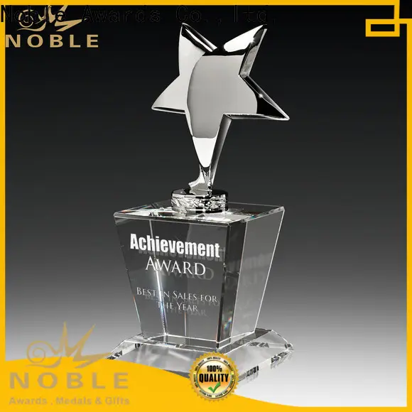 Noble Awards Gift Box Metal trophies with Gift Box For Awards1 1