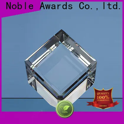 Noble Awards latest glass trophy for wholesale For Awards 1