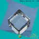 durable personalized glass gifts Crystal with Gift Box For Sport games 1