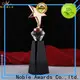 Noble Awards Aluminum Personalized Metal trophies with Gift Box For Sport games1 1