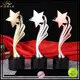 Noble Awards Aluminum Personalized Metal trophies with Gift Box For Awards1 1
