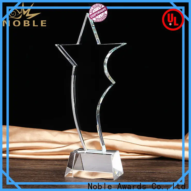 Noble Awards jade crystal Crystal Trophy Award get quote For Awards3 1