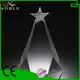 Noble Awards premium glass Blank Crystal Trophy for wholesale For Gift1 1