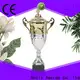Noble Awards solid mesh Metal trophies with Gift Box For Sport games 1