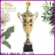 Noble Awards high-quality Personalized Metal trophies with Gift Box For Gift 1
