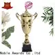 solid mesh Personalized Metal trophies K9 Crystal with Gift Box For Awards 1