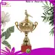 on-sale Metal trophies Aluminum with Gift Box For Sport games 1