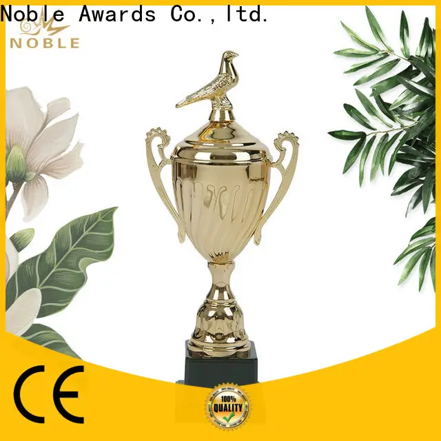 portable Metal trophies Aluminum with Gift Box For Gift 1