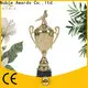 portable Metal trophies Aluminum with Gift Box For Gift 1