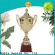 Noble Awards latest Metal trophies with Gift Box For Sport games1 1