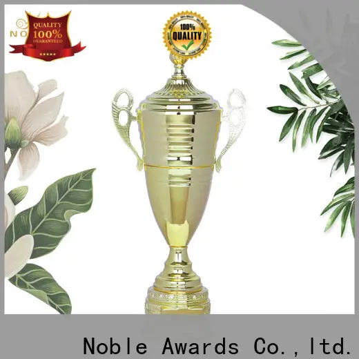 Breathable Metal trophies Gift Box with Gift Box For Gift 1