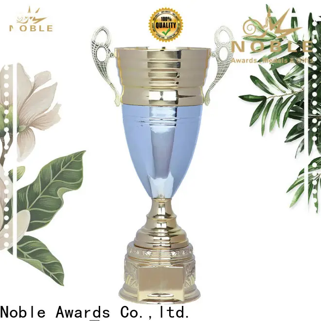 Noble Awards latest Metal trophies with Gift Box For Awards1 1
