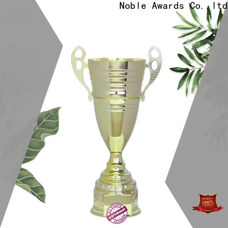 funky Personalized Metal trophies Gift Box with Gift Box For Sport games1 1