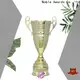 funky Personalized Metal trophies Gift Box with Gift Box For Sport games1 1