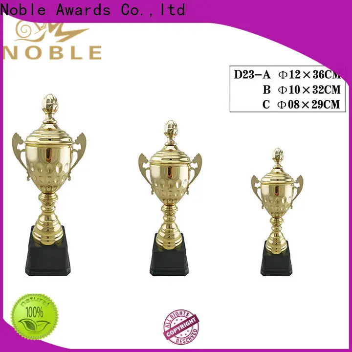 Noble Awards metal Cup trophies OEM For Gift1 1