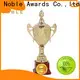 solid mesh metal cup trophy metal bulk production For Awards 1