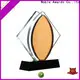 Noble Awards jade crystal Blank Crystal Trophy OEM For Gift3 1
