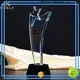 Noble Awards funky Crystal trophies bulk production For Sport games 1
