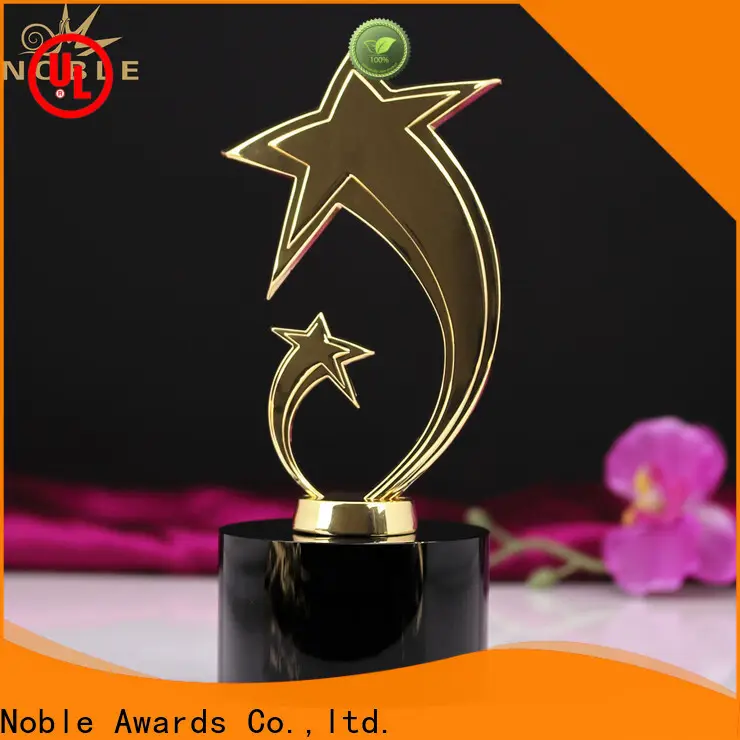 Noble Awards latest Crystal Trophy Award supplier For Sport games1 1