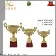 Noble Awards K9 Crystal Personalized Metal trophies with Gift Box For Awards1 1