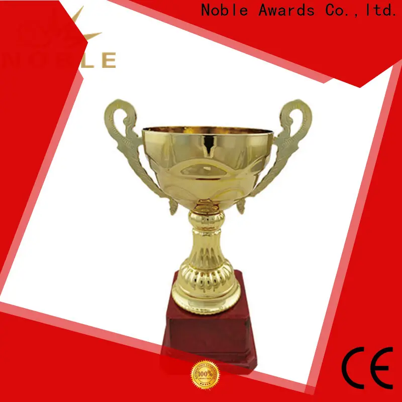 Breathable Cup trophies metal supplier For Gift 1