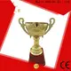 Breathable Cup trophies metal supplier For Gift 1