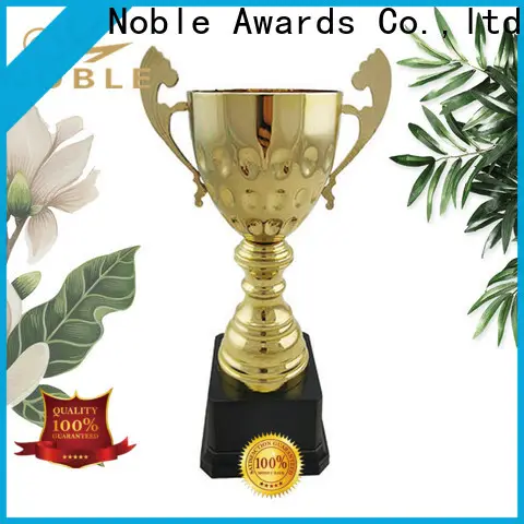 Noble Awards Breathable Metal trophies with Gift Box For Gift 1