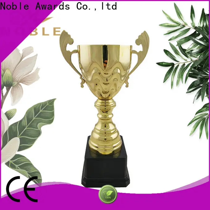 funky metal cup trophy metal bulk production For Sport games 1