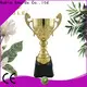 funky metal cup trophy metal bulk production For Sport games 1