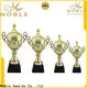Noble Awards metal metal cup trophy bulk production For Sport games 1