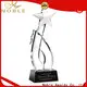 solid mesh Crystal Trophy Award premium glass free sample For Awards 1