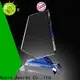Noble Awards premium glass Crystal trophies free sample For Sport games2 1
