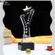 Noble Awards portable Crystal Trophy Award OEM For Sport games1 1