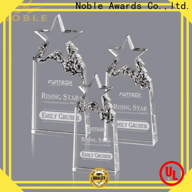 funky Crystal trophies jade crystal supplier For Gift1 1